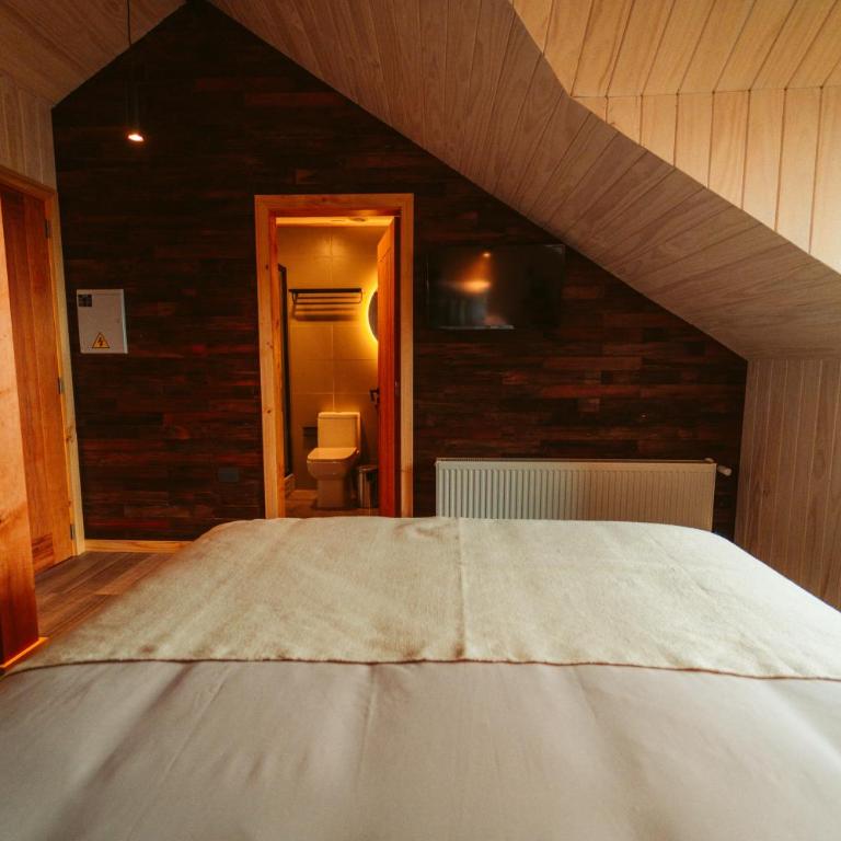Tungulú - Hotel Boutique & Cabañas - Queen Room with Sea View - 6