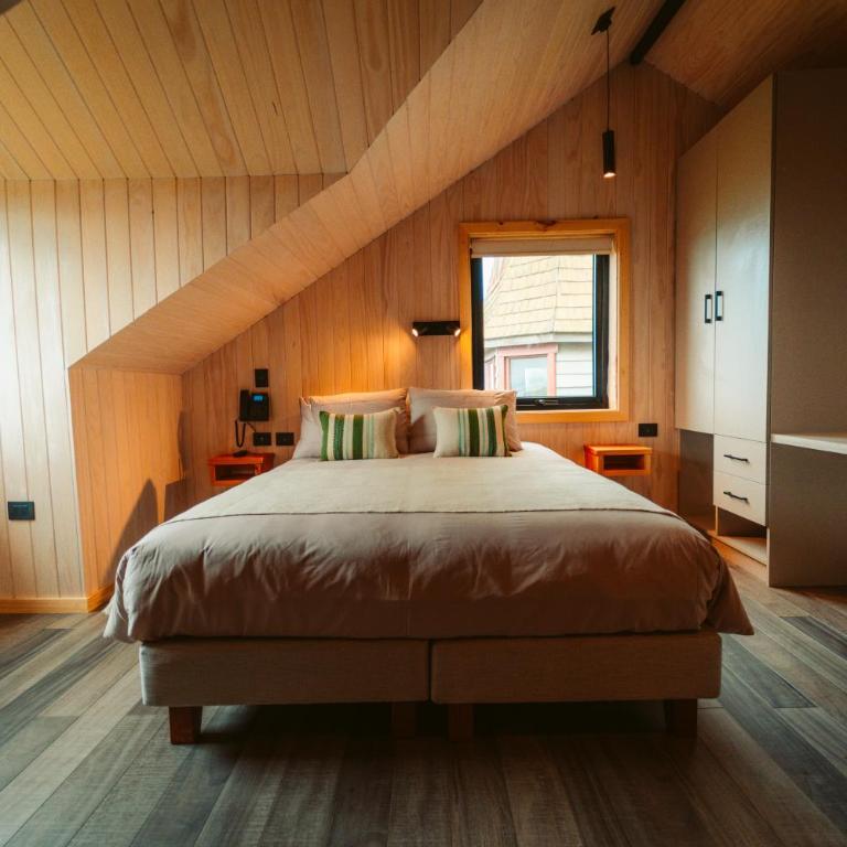 Tungulú - Hotel Boutique & Cabañas - Queen Room with Sea View - 28