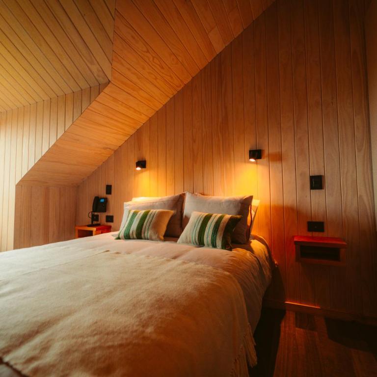 Tungulú - Hotel Boutique & Cabañas - Queen Room with Sea View - 7