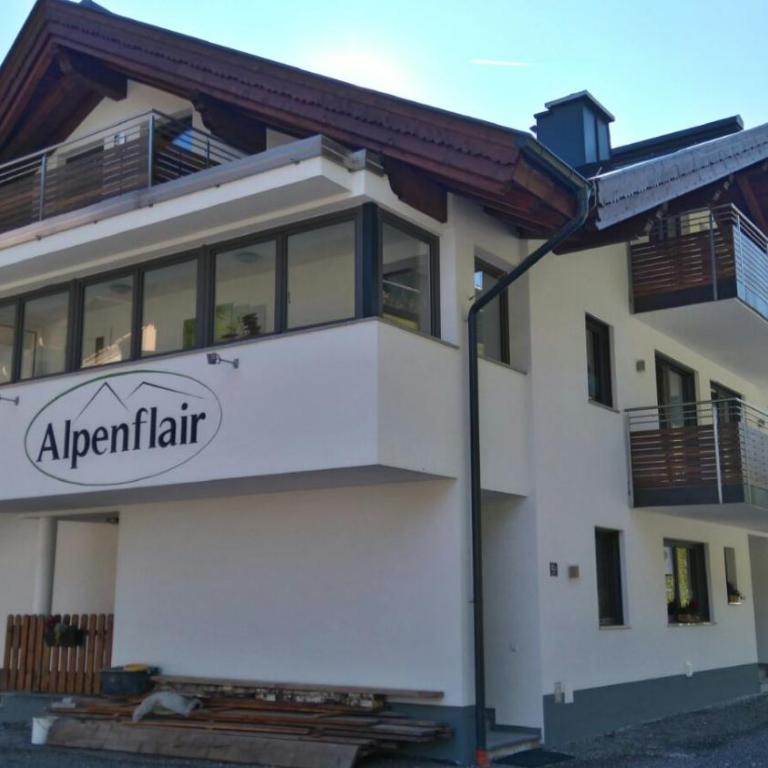 Alpenflair - Apartment mit Blick auf die Berge - 5