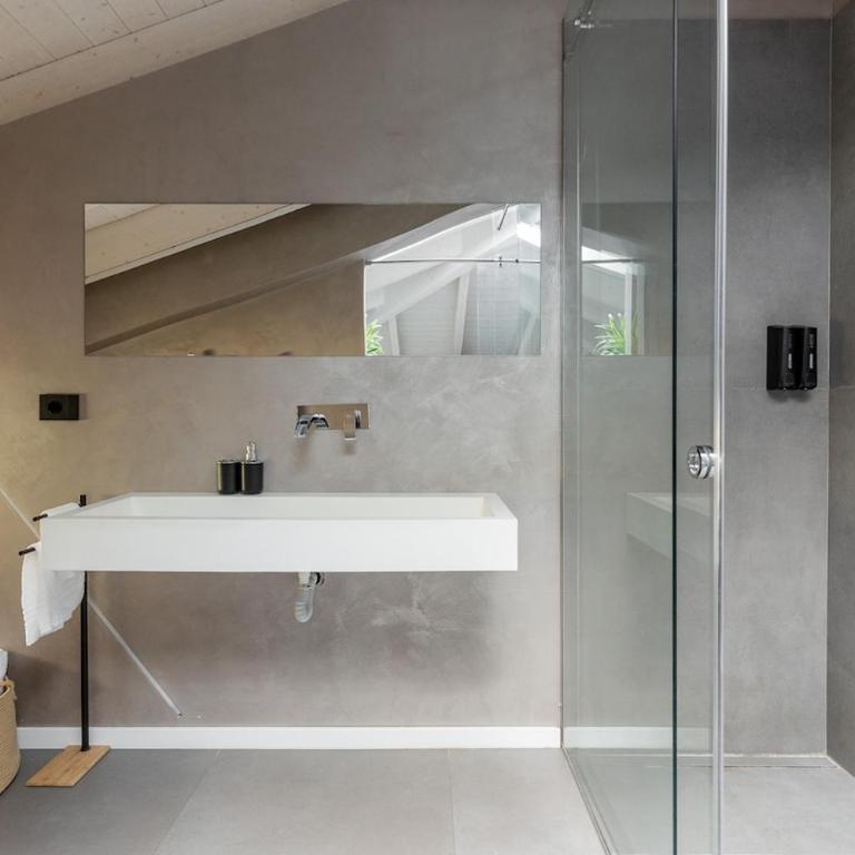 Villa Primodì - Deluxe Room with Spa Bath - 3