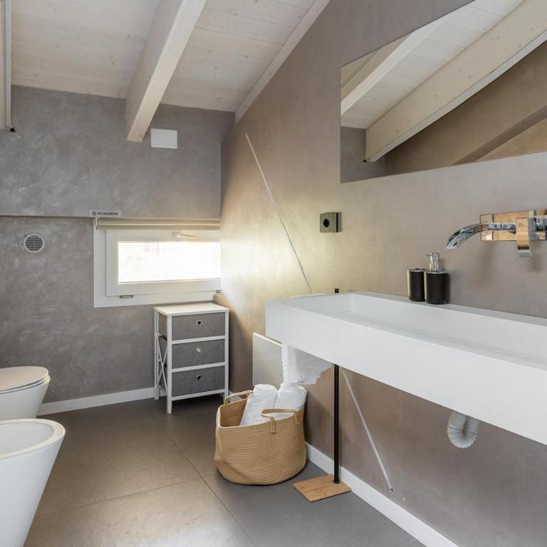 Villa Primodì - Deluxe Room with Spa Bath - 2