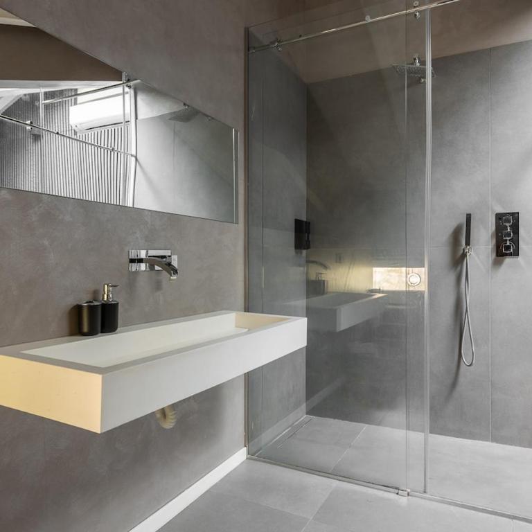 Villa Primodì - Deluxe Room with Spa Bath - 1