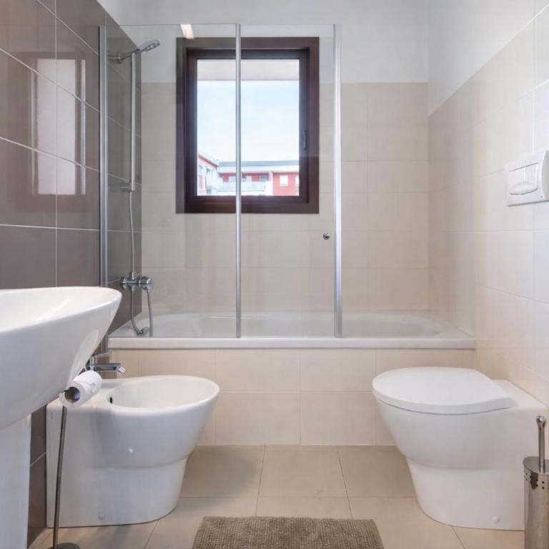 Sarca 11th Floor - Appartamento con 2 Camere da Letto - 7