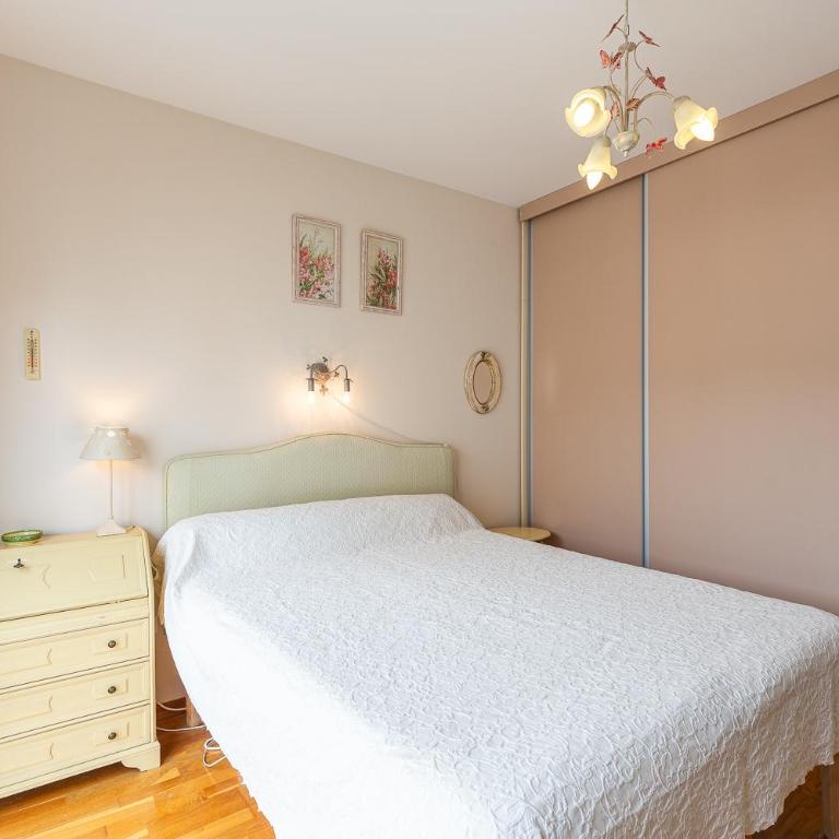 Sunny Side Wellness Resort & Spa - Apartman s 1 Spavaćom Sobom, Pogledom na More i Terasom - 5