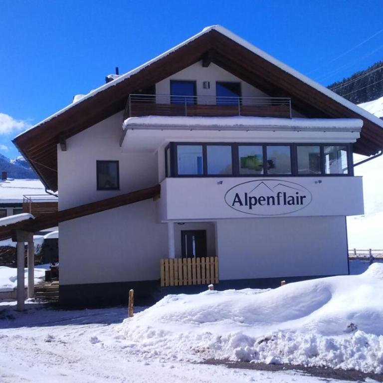 Alpenflair - Apartment mit Blick auf die Berge - 3