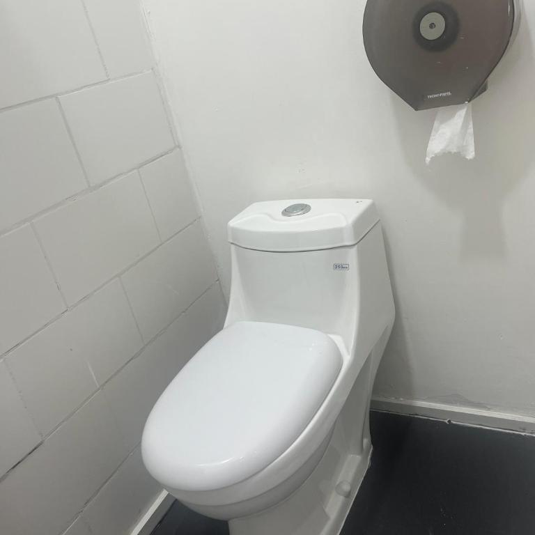 TQCaleta Downtown - Hostel & Cowork - Bed in 6-Bed Female Dormitory Room - 4