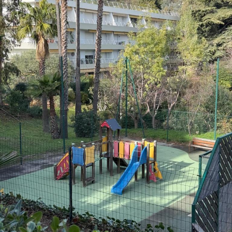 CasaMia Cannes - Exceptional Sea View, Pool, Beach - Apartment mit 2 Schlafzimmern - 61
