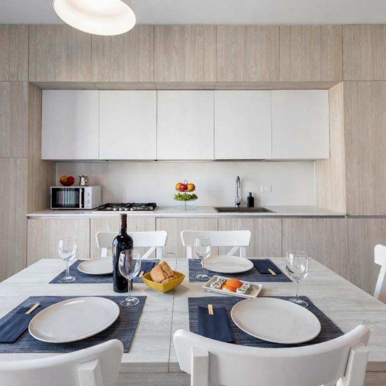 Sarca 11th Floor - Appartamento con 2 Camere da Letto - 16