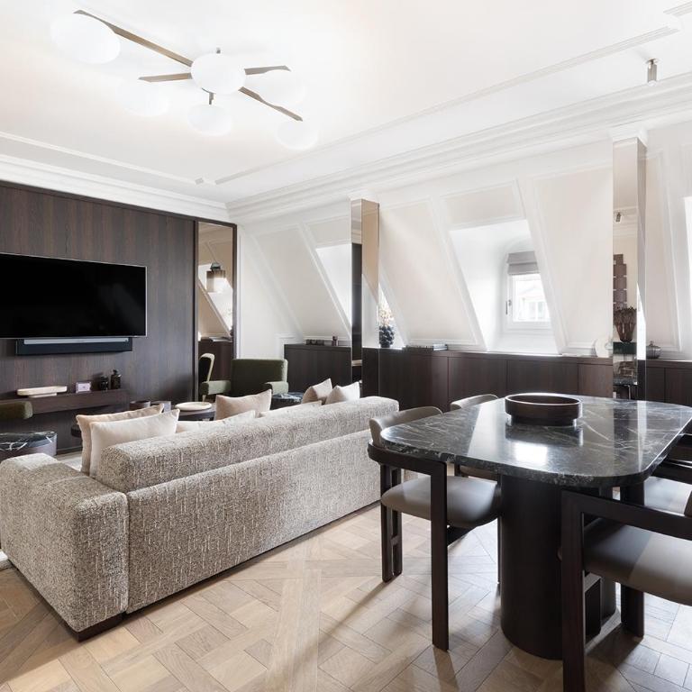 Pick A Flat Serviced Apartment in Champs Elysées - Rue Marbeuf - Appartement 1 Chambre - 1