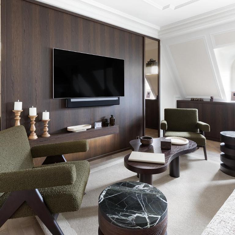 Pick A Flat Serviced Apartment in Champs Elysées - Rue Marbeuf - Appartement 1 Chambre - 6