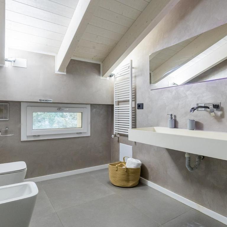 Villa Primodì - Queen Room with Spa Bath - 5