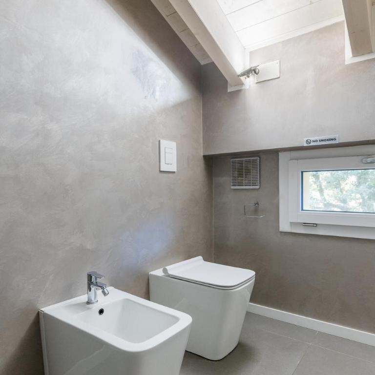 Villa Primodì - Queen Room with Spa Bath - 3