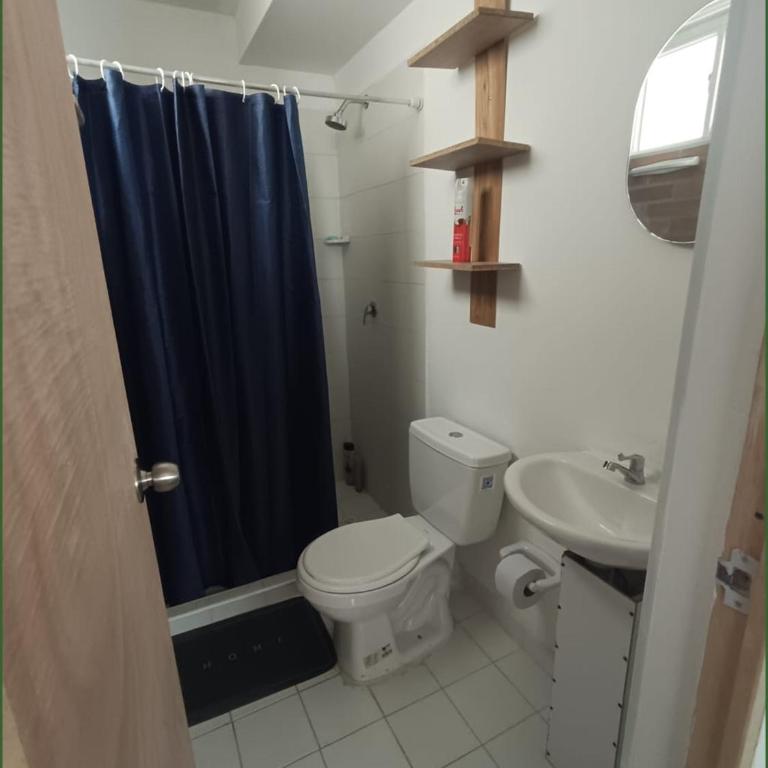 Apartamento Villeta Cund Nativa Park 2 - Apartamento de 3 dormitorios - 11