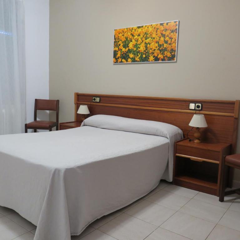 Hotel Beri - Habitación Doble - 1 o 2 camas - 6