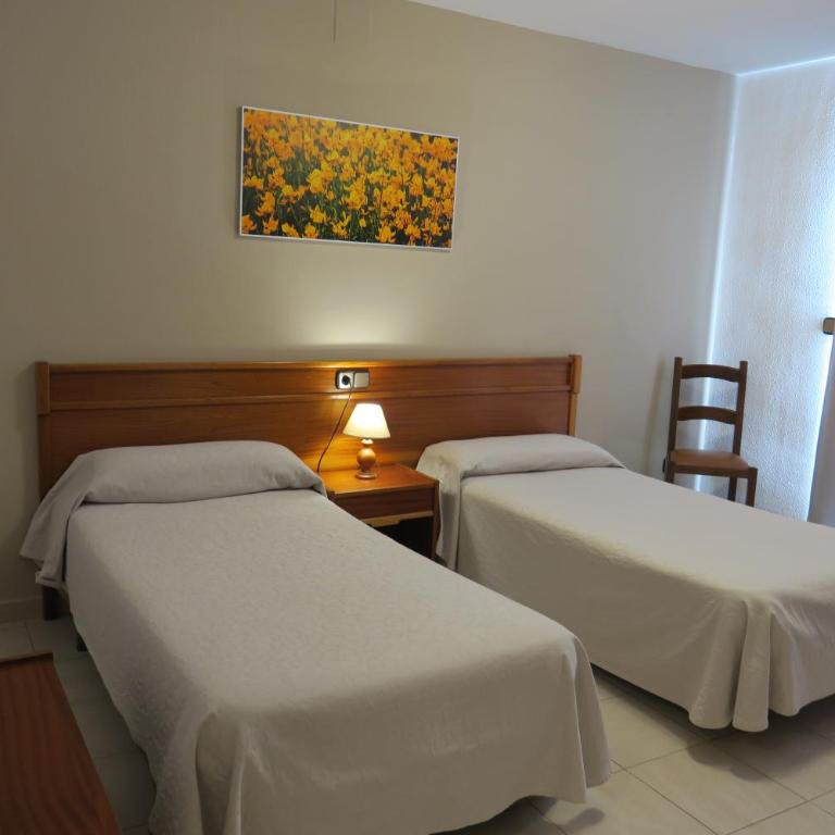Hotel Beri - Habitación Doble - 1 o 2 camas - 16