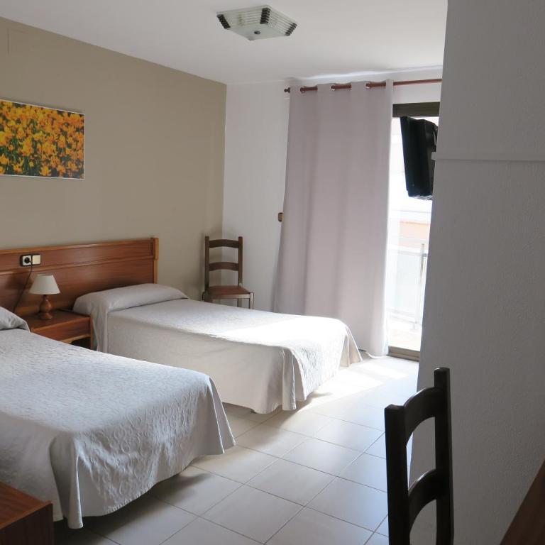 Hotel Beri - Habitación Doble - 1 o 2 camas - 11
