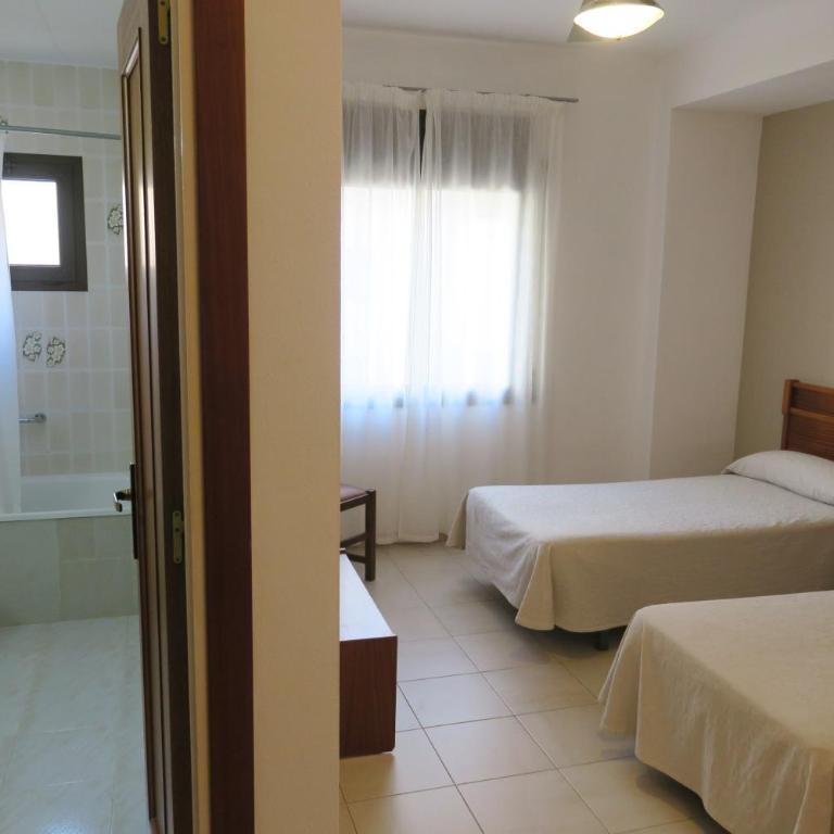 Hotel Beri - Habitación Doble - 1 o 2 camas - 7