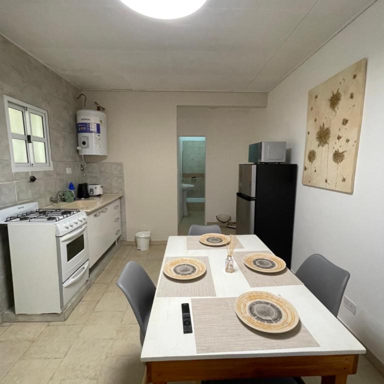 Cabaña 36 termas - One-Bedroom Apartment - 1