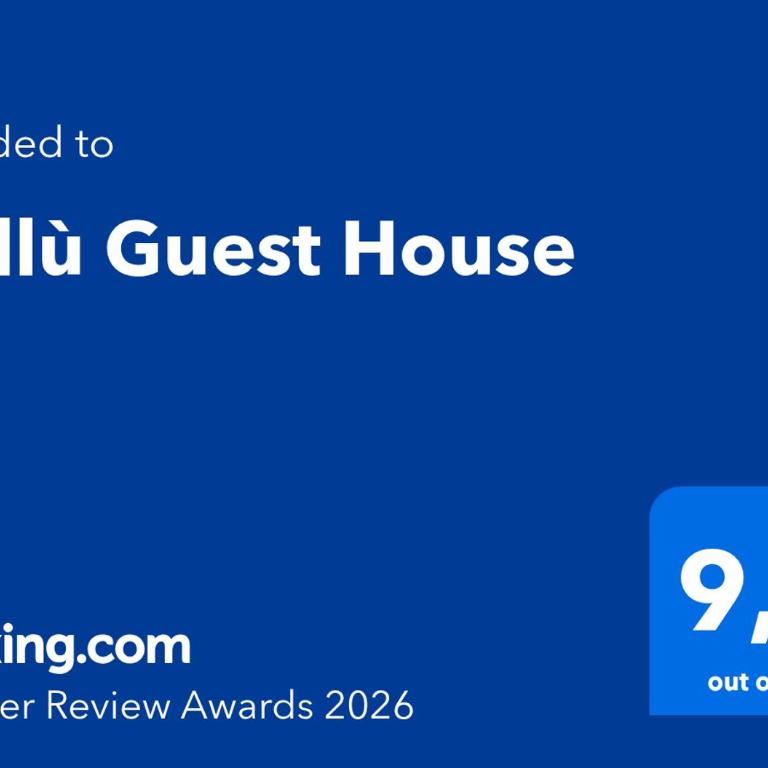 Brillù Guest House - Appartamento con 3 Camere da Letto - 7
