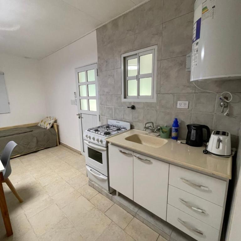 Cabaña 36 termas - One-Bedroom Apartment - 2