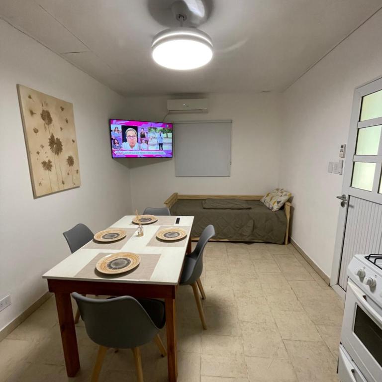 Cabaña 36 termas - One-Bedroom Apartment - 4