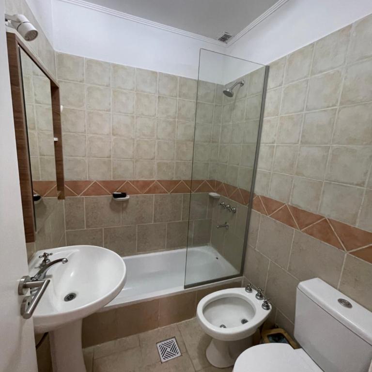 Cabaña 36 termas - One-Bedroom Apartment - 5