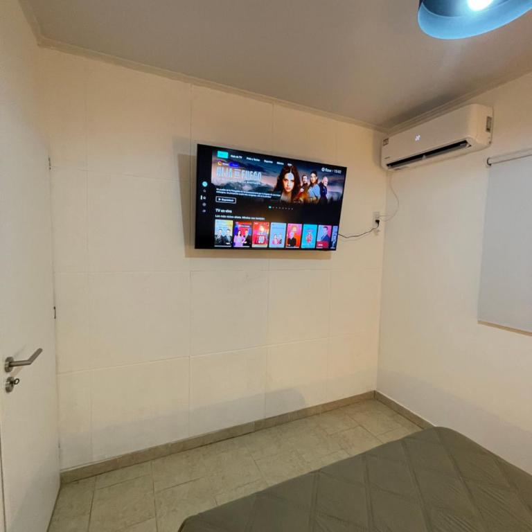 Cabaña 36 termas - One-Bedroom Apartment - 6