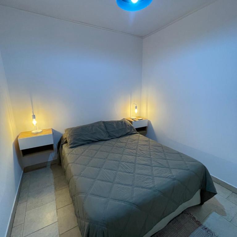 Cabaña 36 termas - One-Bedroom Apartment - 7