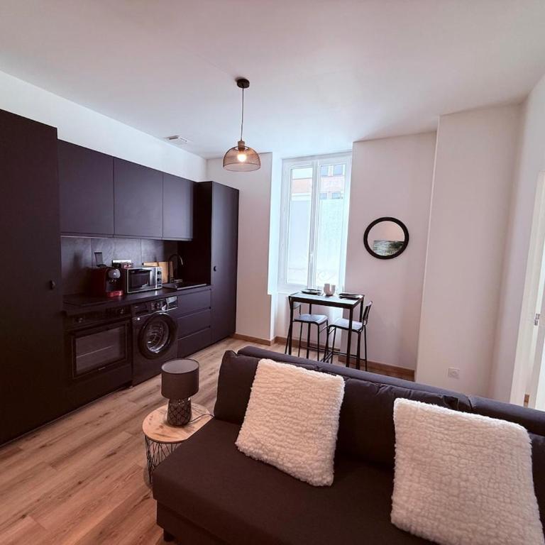 February 1 - 1 Bedroom - Partdieu Villette - Appartamento con 2 Camere da Letto - 17