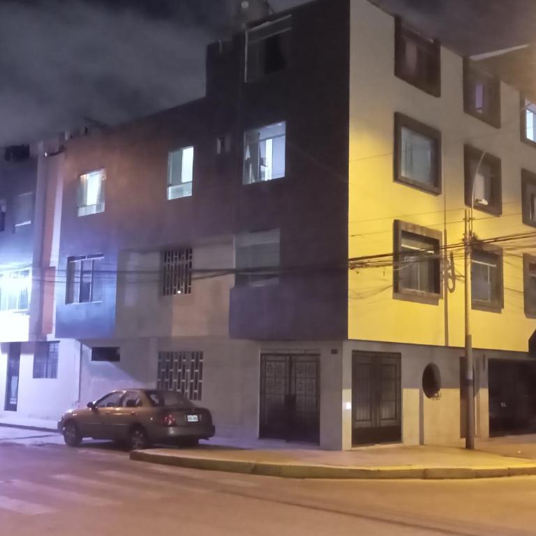 Departamento 2 dormitorios 4B - Two-Bedroom Apartment - 1