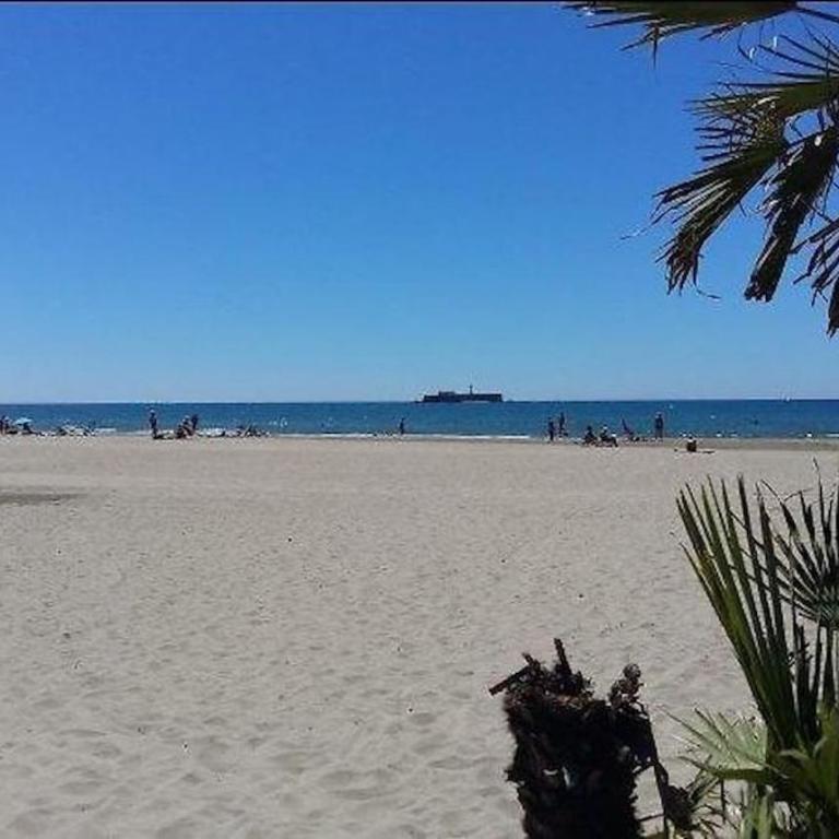 Le Matago A28, Studio vue port, clim, parking, piscine - Studio - Vue sur Mer - 7