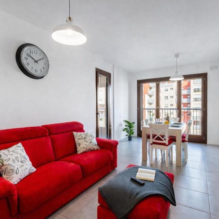 Sarca 11th Floor - Appartamento con 2 Camere da Letto - 4