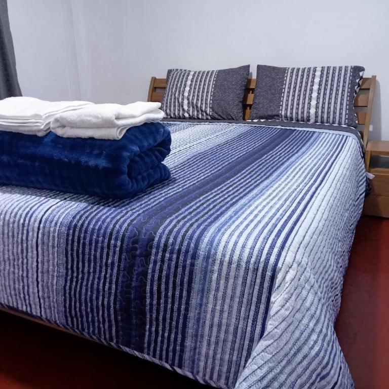 Departamento 2 dormitorios 4B - Two-Bedroom Apartment - 9
