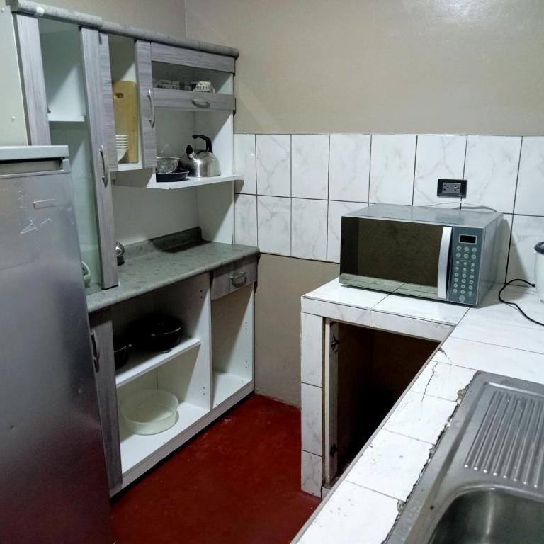 Departamento 2 dormitorios 4B - Two-Bedroom Apartment - 22