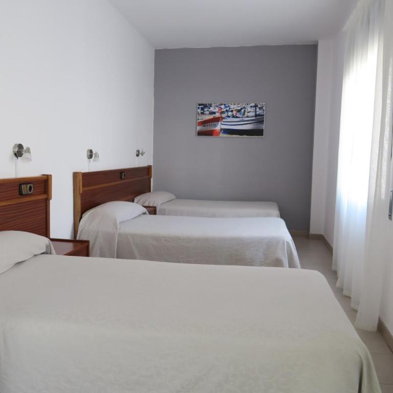 Hotel Beri - Habitación Triple - 4