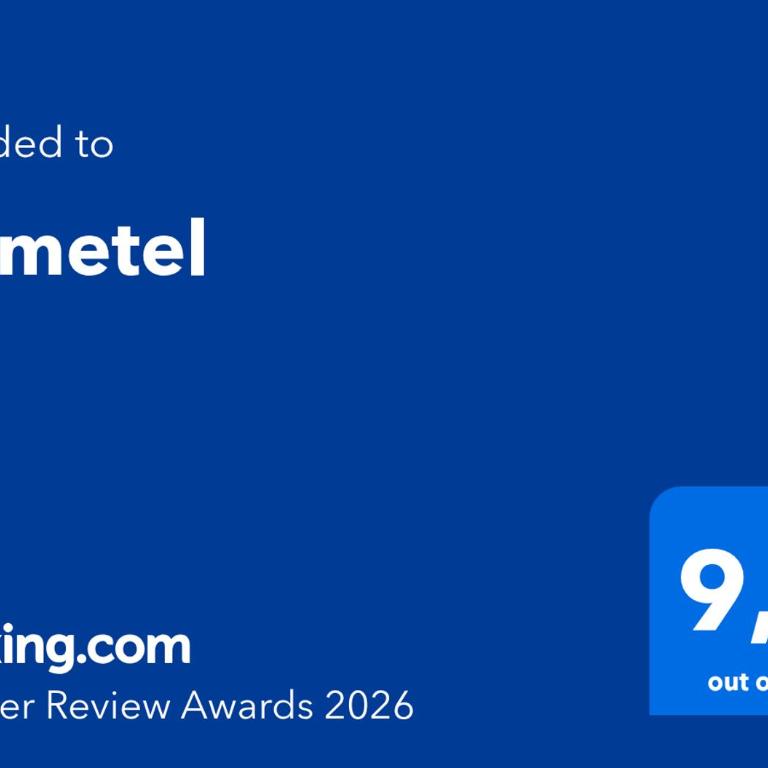 Hometel - Two-Bedroom Apartment - 2