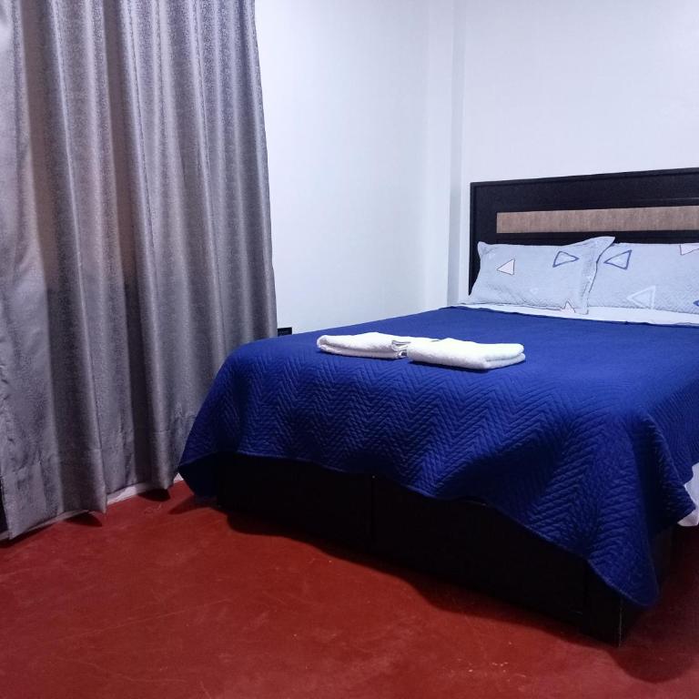 Departamento 2 dormitorios 4B - Two-Bedroom Apartment - 26