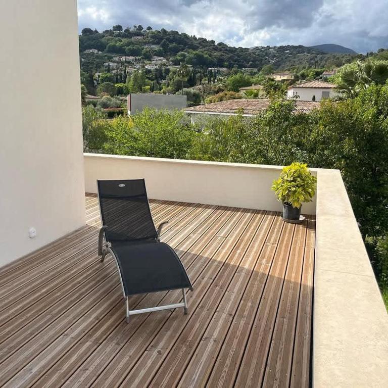 Superbe T3 Renove Saint Paul de Vence - Appartamento - 14