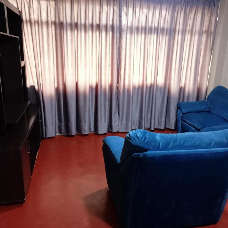 Departamento 2 dormitorios 4B - Two-Bedroom Apartment - 32