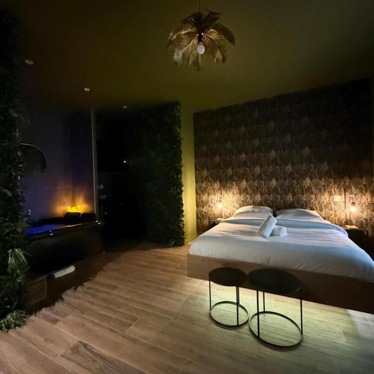 February 2 - Love Room Spa - Partdieu - Appartamento con 1 Camera da Letto - 18