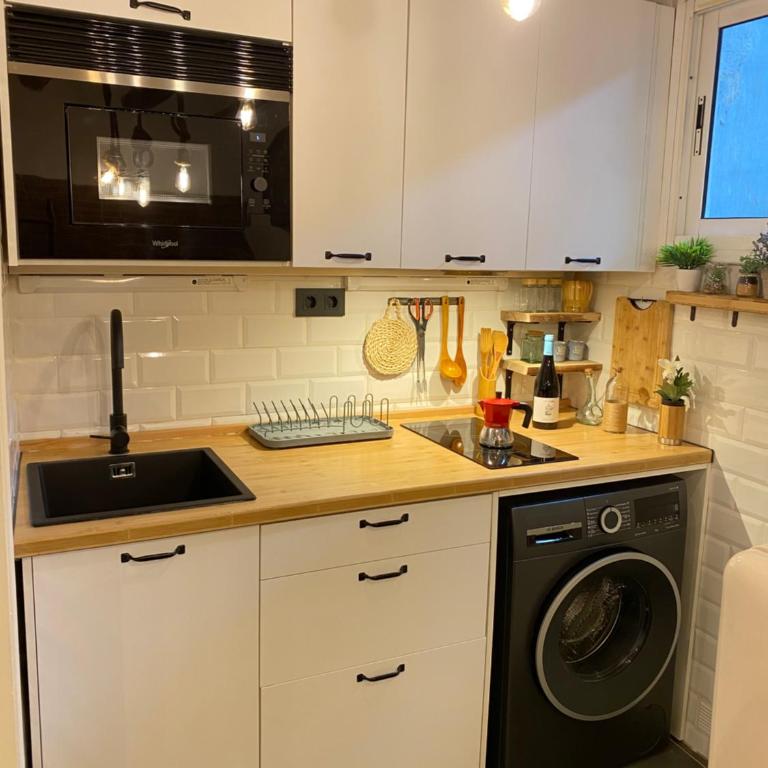 La Curiosa del Casc Antic - Apartamento de 1 dormitorio - 10