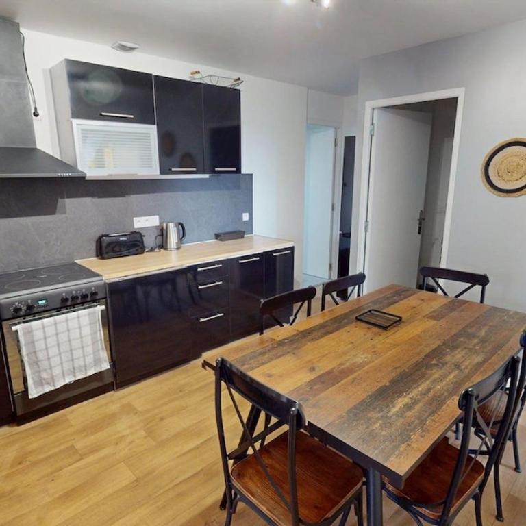 Reunion apartment 4 bedrooms - Appartement - 3