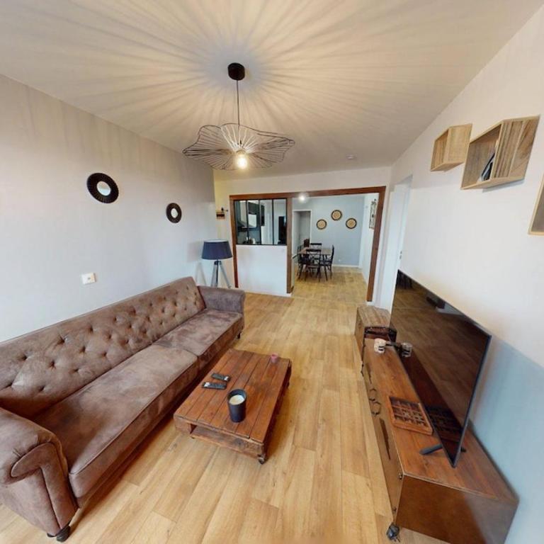 Reunion apartment 4 bedrooms - Appartement - 6