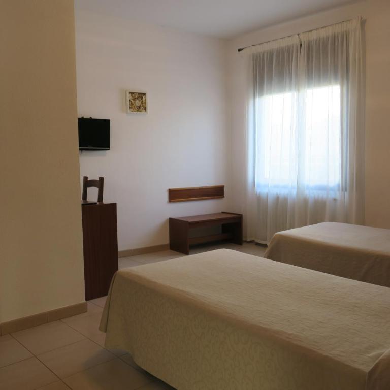 Hotel Beri - Habitación cuádruple - 6