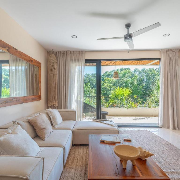 •| AMARU Penthouse | Rooftop Privado y Silencio - Apartamento Dúplex - 13
