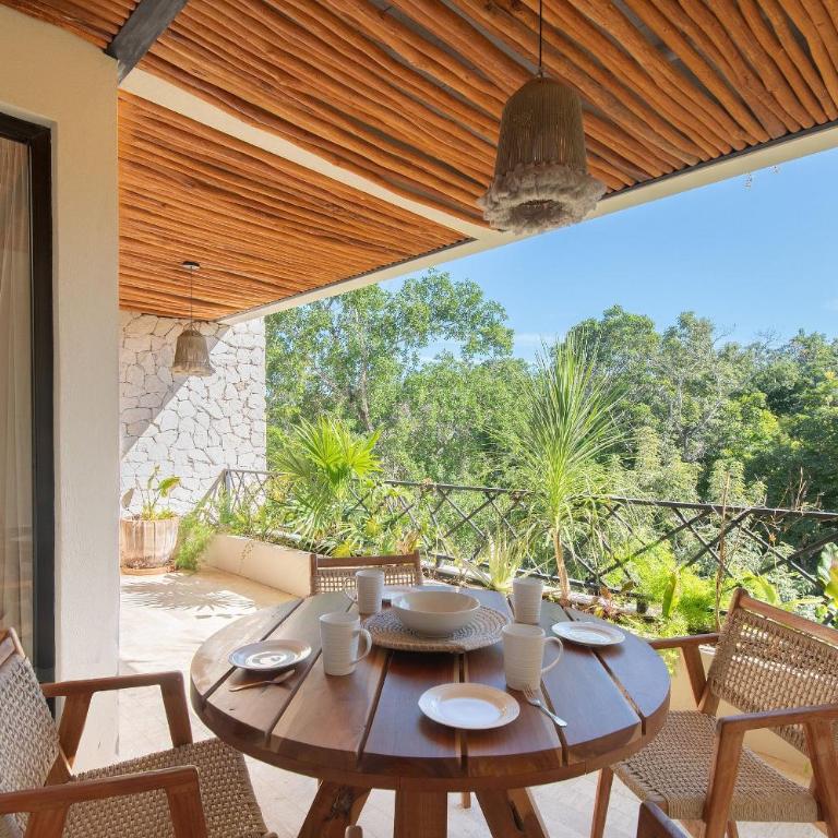 •| AMARU Penthouse | Rooftop Privado y Silencio - Apartamento Dúplex - 4