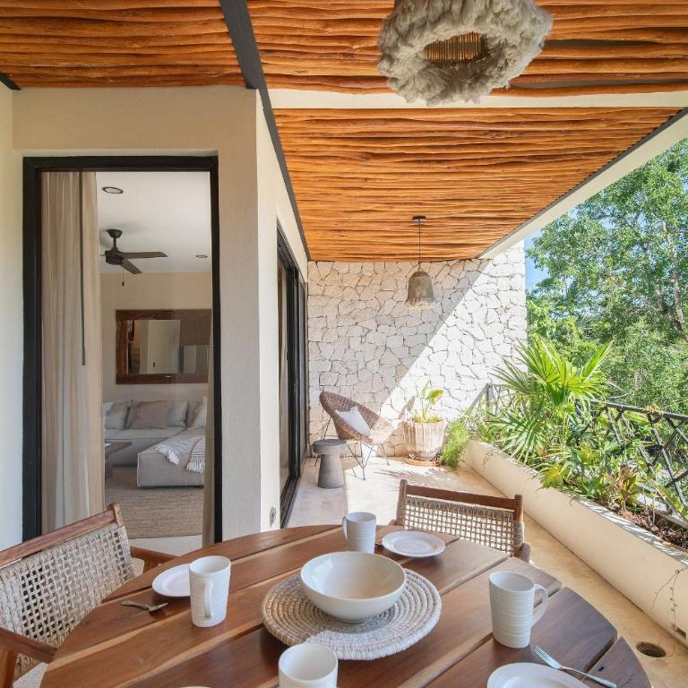 •| AMARU Penthouse | Rooftop Privado y Silencio - Apartamento Dúplex - 11