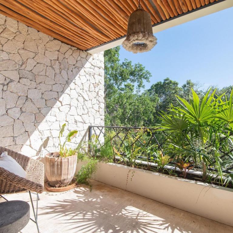 •| AMARU Penthouse | Rooftop Privado y Silencio - Apartamento Dúplex - 10