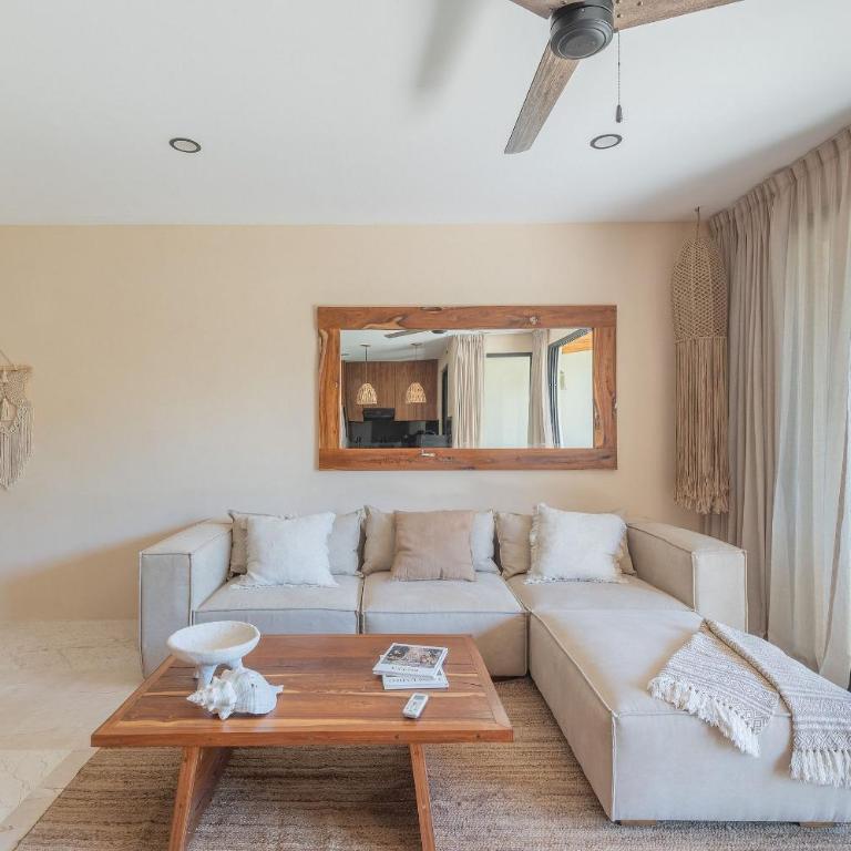 •| AMARU Penthouse | Rooftop Privado y Silencio - Apartamento Dúplex - 17
